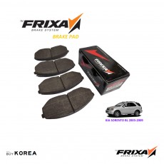 Kia Sorento BL 2002-2009 Front Frixa Brake Pad