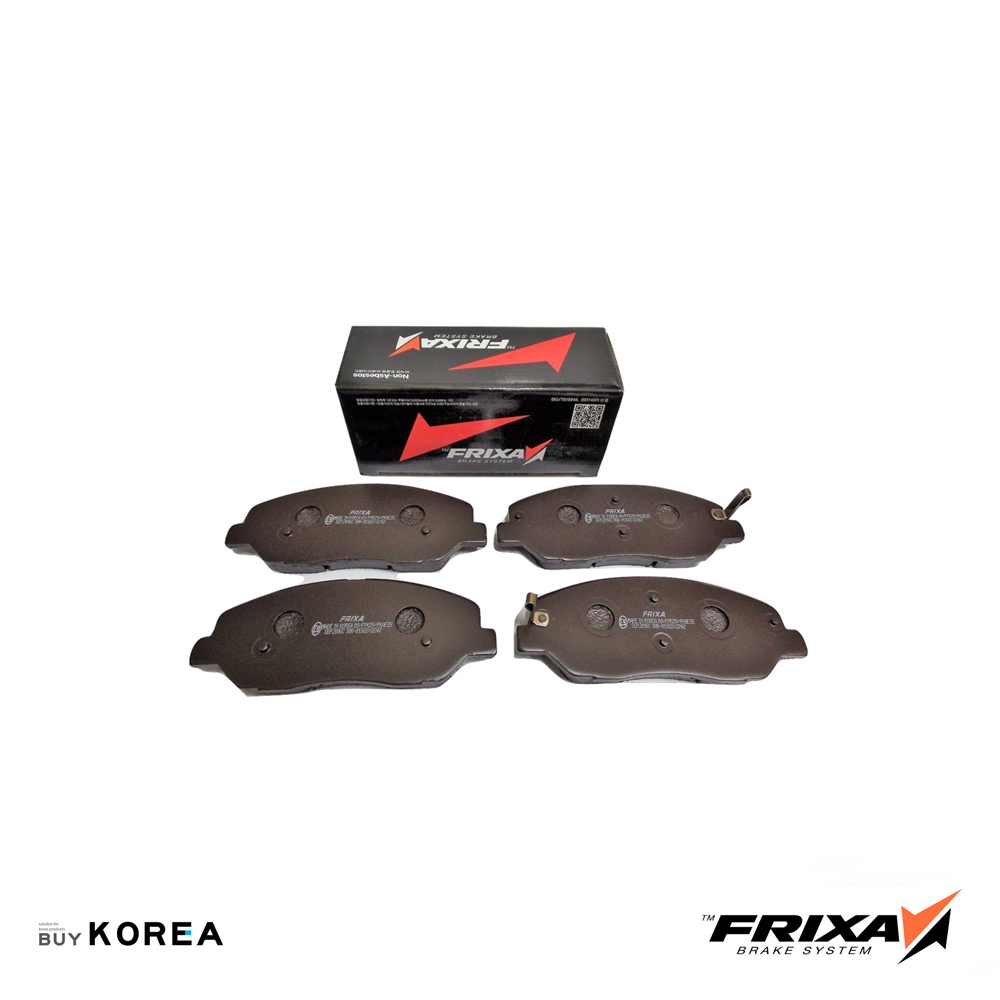 Kia Sorento XM 2010-2014  Front Frixa Brake Pad