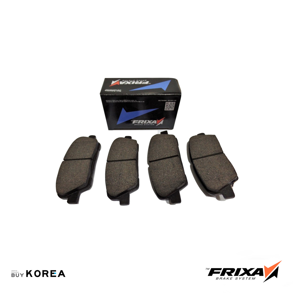Kia Sorento XM 2010-2014 Rear Frixa Brake Pad