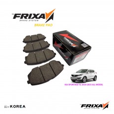 Kia Sportage SL 2010–2015 Front Frixa Brake Pad