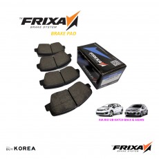 Kia Rio UB 2012-2017 Front Frixa Brake Pad