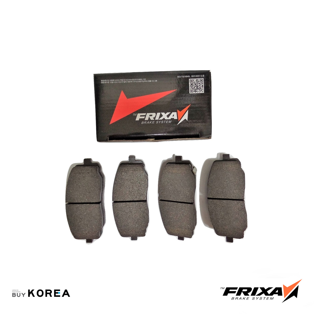 Naza Suria Kia Picanto SA Front Frixa Brake Pad