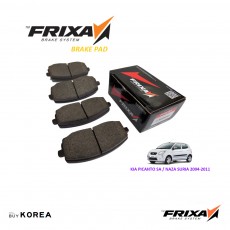 Naza Suria Kia Picanto SA Front Frixa Brake Pad