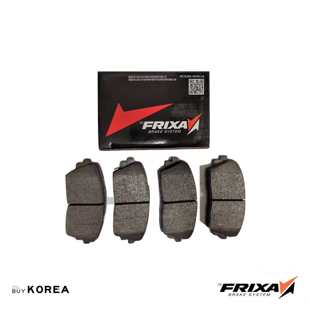 Kia Picanto TA 2011-2017 Front Frixa Brake Pad