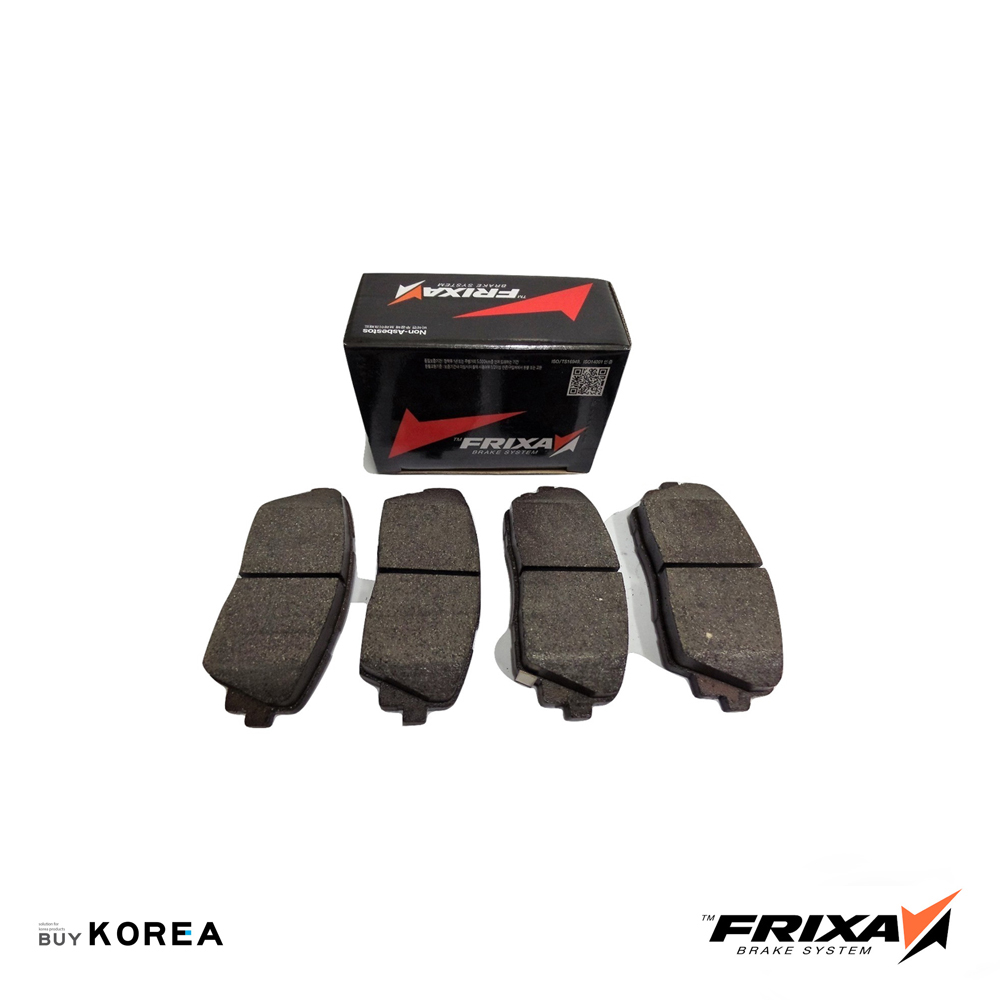 Kia Picanto TA 2011-2017 Front Frixa Brake Pad