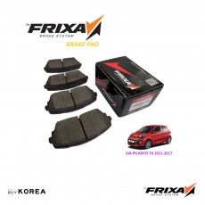 Kia Picanto TA 2011-2017 Front Frixa Brake Pad