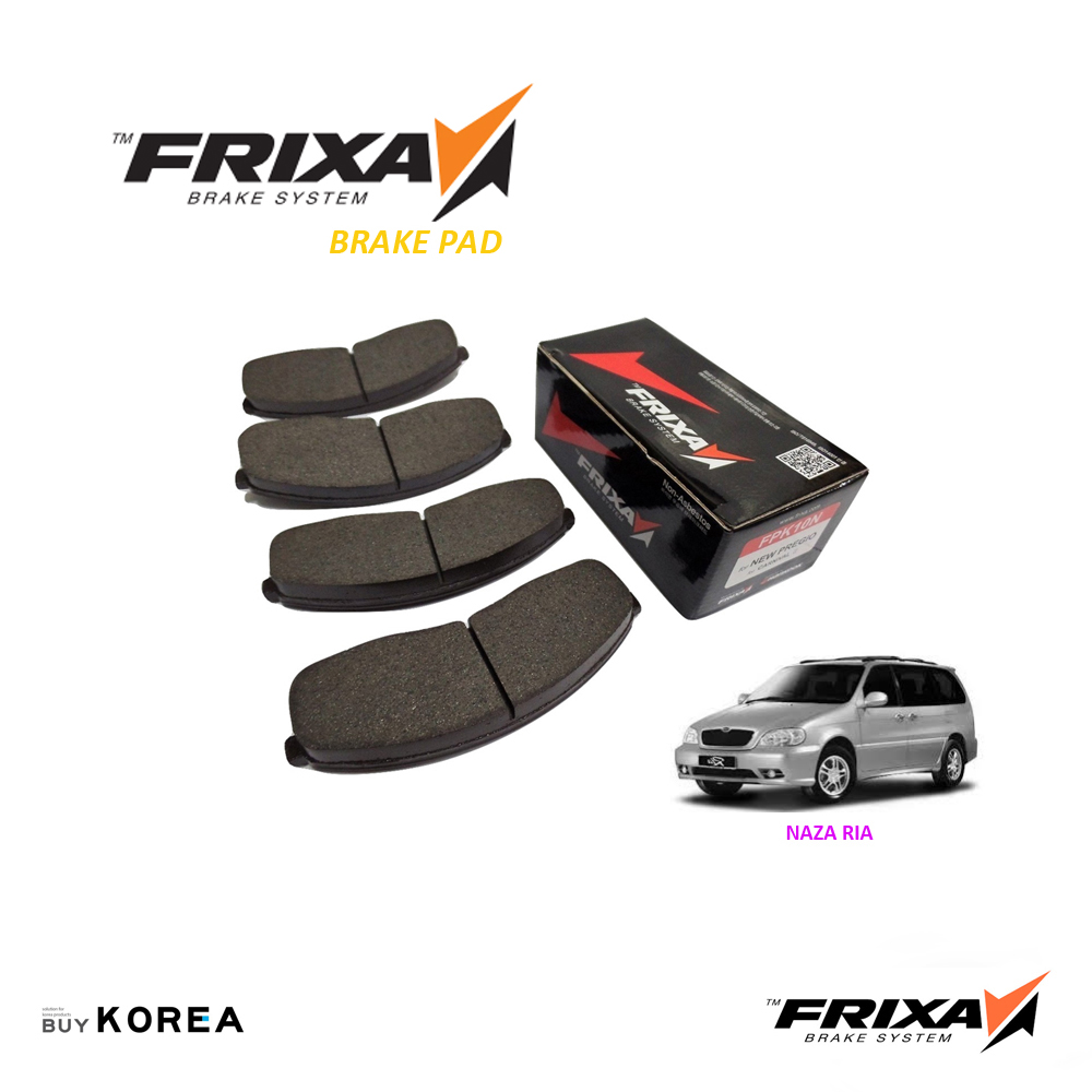 Naza Ria Front Frixa Brake Pad