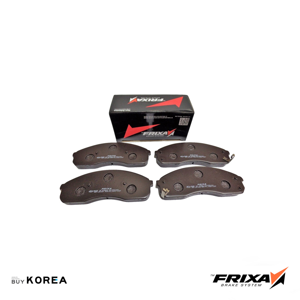 Naza Ria Front Frixa Brake Pad