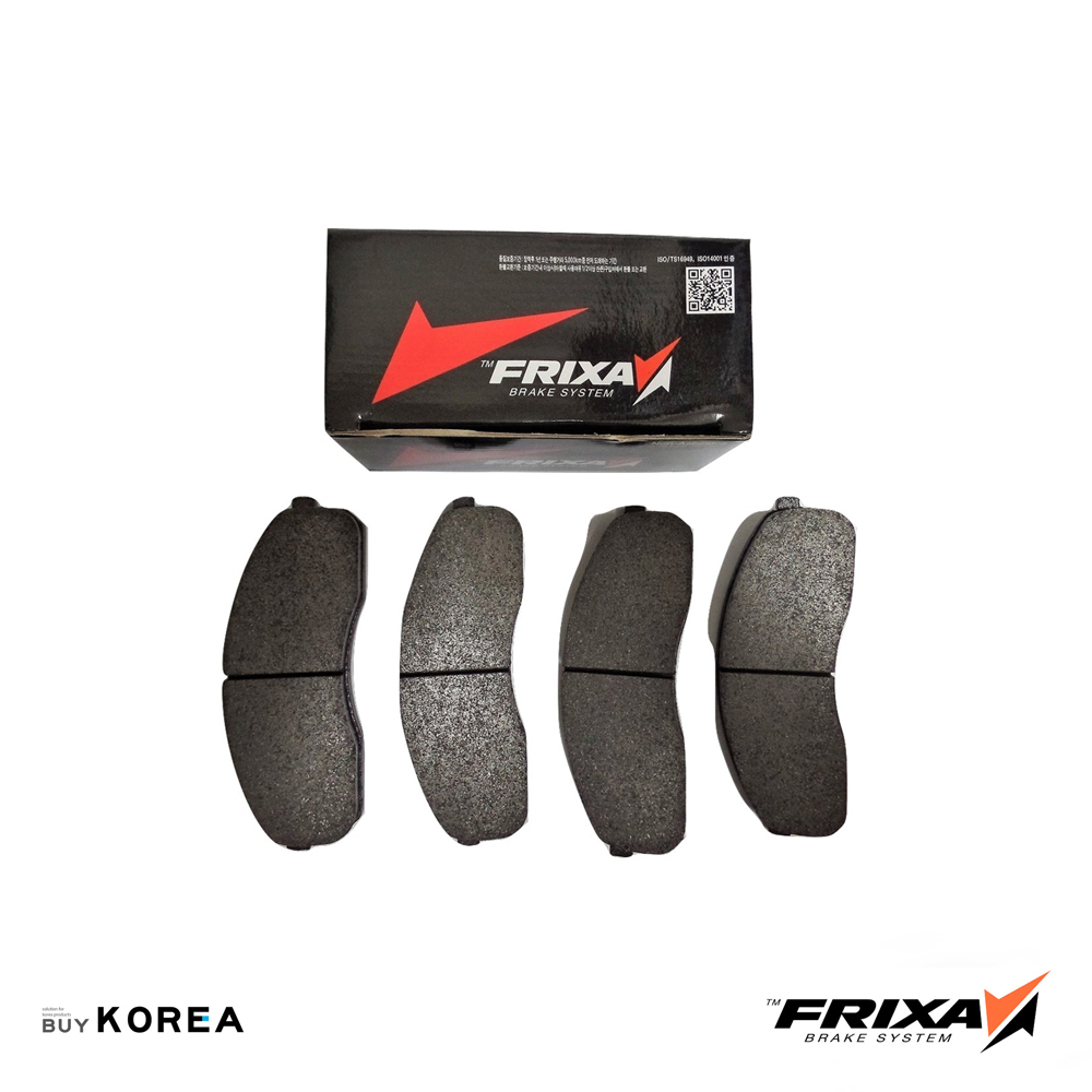 Naza Ria Front Frixa Brake Pad