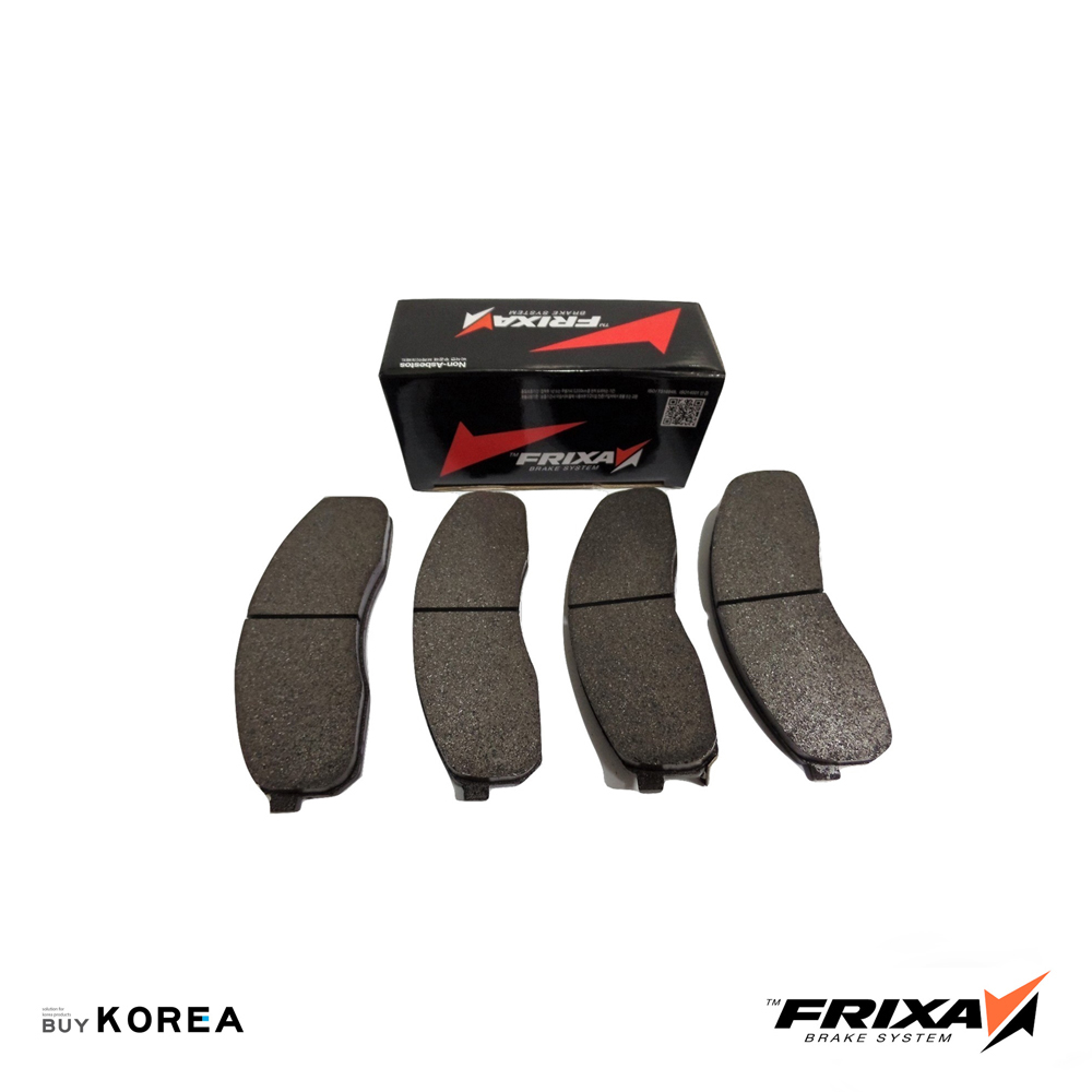 Naza Ria Front Frixa Brake Pad