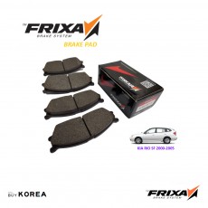 Kia Rio SF 2000-2005 Front Frixa Brake Pad