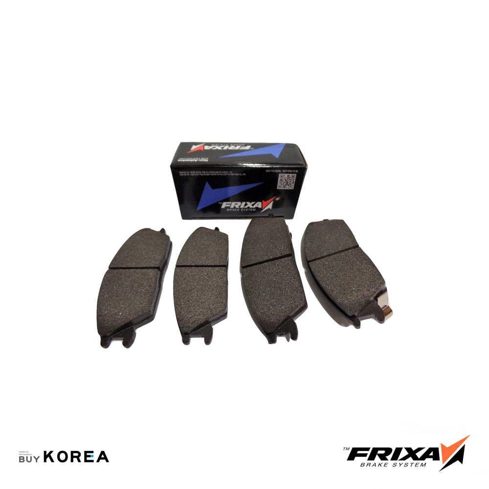 Hyundai Accent LC 1999-2005 Front Frixa Brake Pad