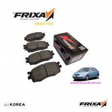 Hyundai Accent MC 2005-2010 Front Frixa Brake Pad