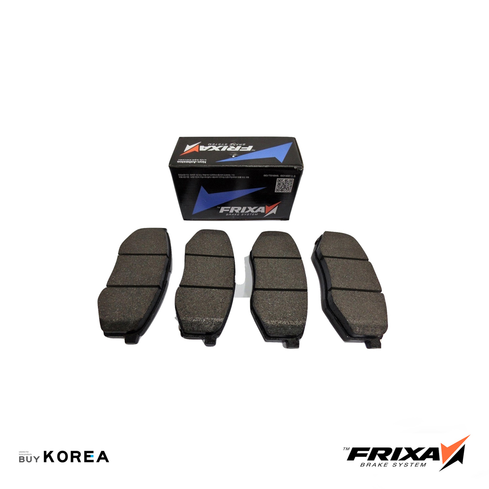 Hyundai Sonata YF 2.0 Front Frixa Brake Pad