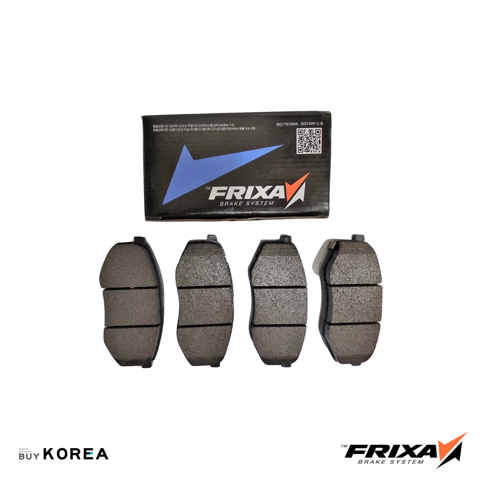 Hyundai Sonata YF 2.0 Front Frixa Brake Pad