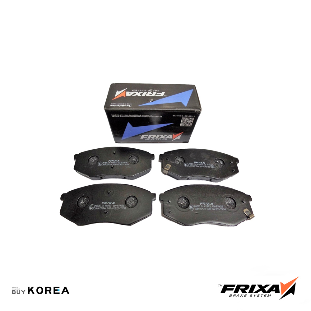 Hyundai Sonata YF 2.0 Front Frixa Brake Pad