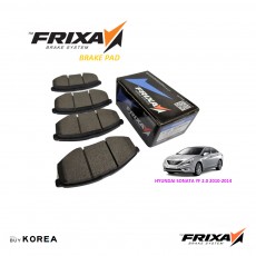 Hyundai Sonata YF 2.0 Front Frixa Brake Pad