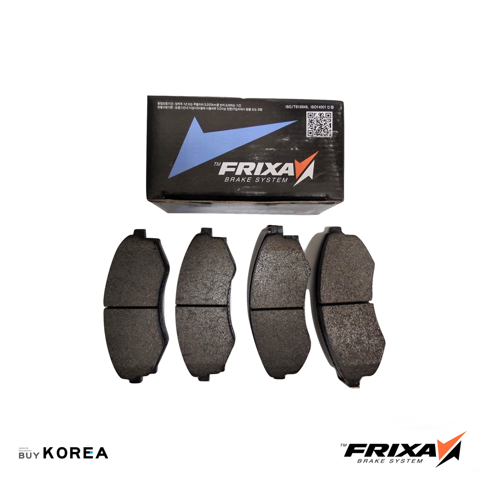 Hyundai Sonata EF 1998-2005 Front Frixa Brake Pad