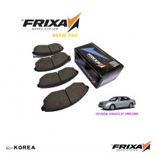 Hyundai Sonata EF 1998-2005 Front Frixa Brake Pad
