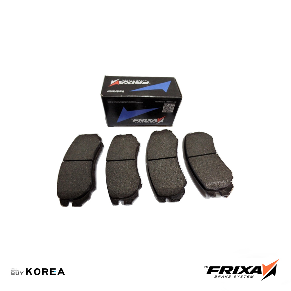 Hyundai Avante HD 2007-2010 Front Frixa Brake Pad