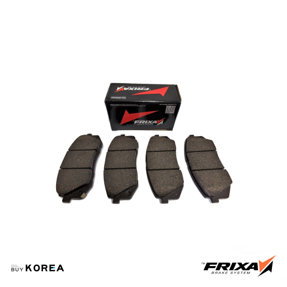 Hyundai Tucson LM 2010-2015 Front Frixa Brake Pad