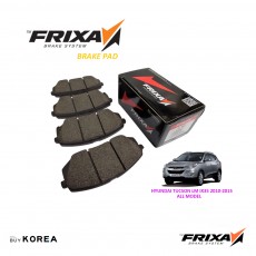Hyundai Tucson LM 2010-2015 Front Frixa Brake Pad