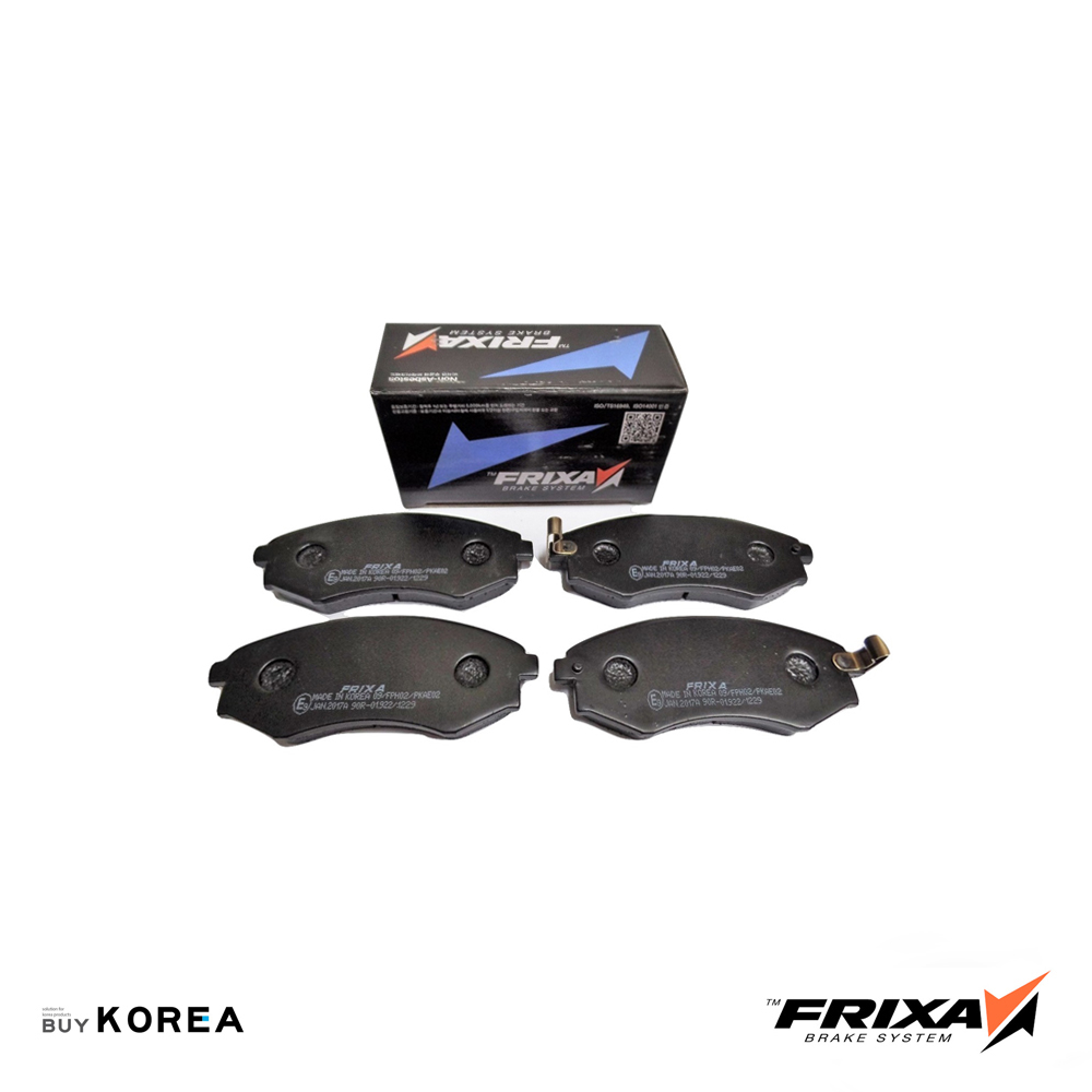 Hyundai Matrix Front Frixa Brake Pad