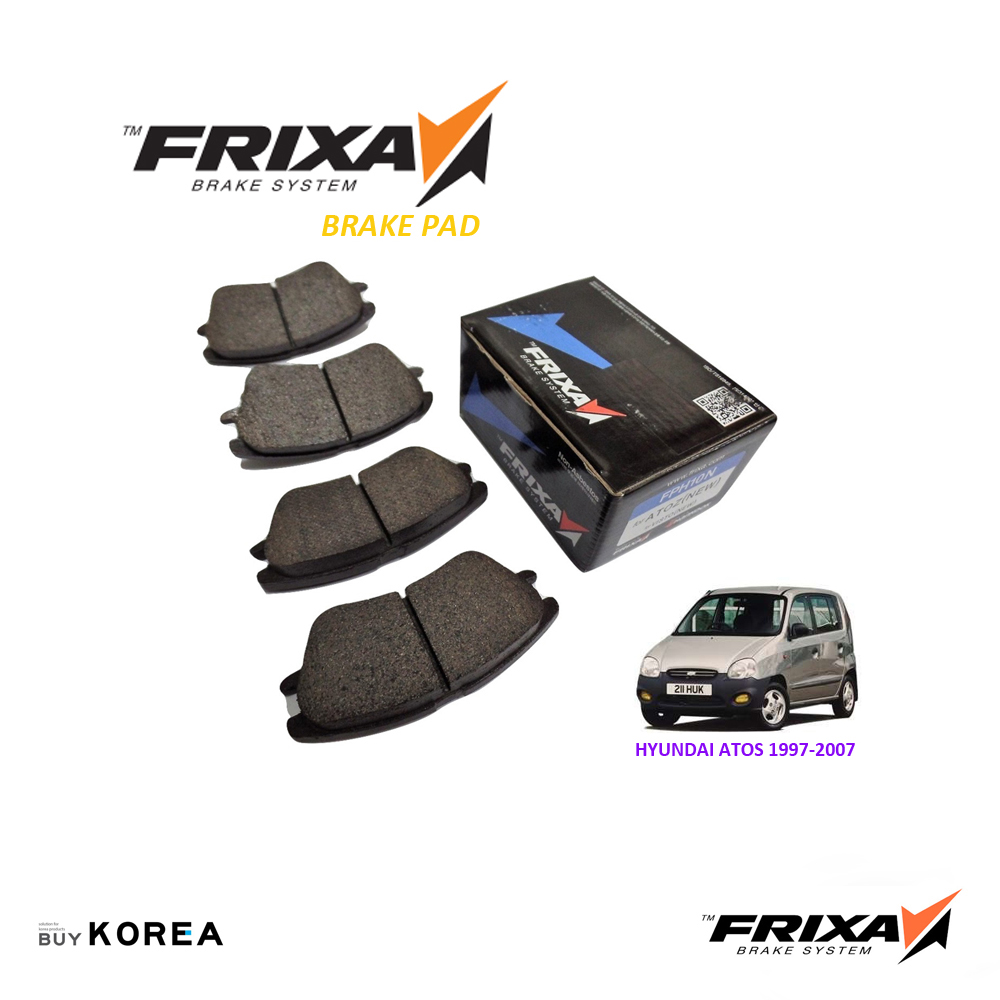 Hyundai Atos Front Frixa Brake Pad
