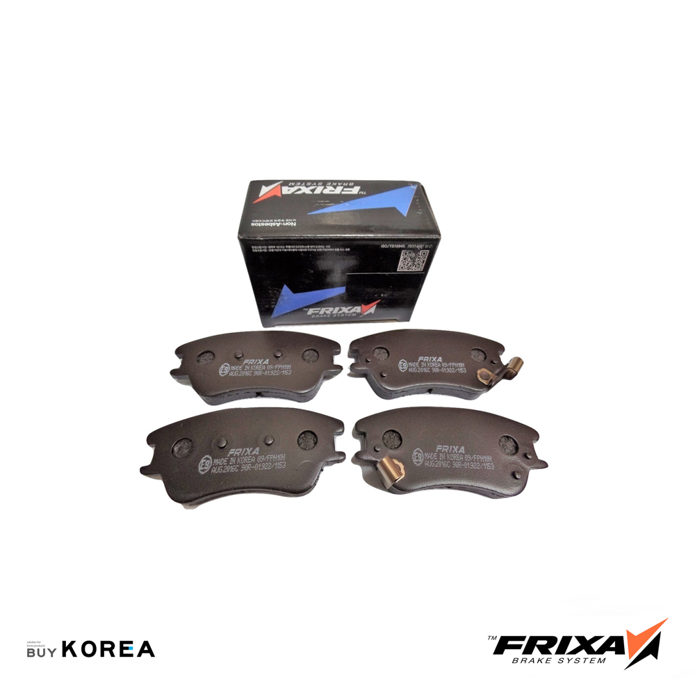 Hyundai Atos Front Frixa Brake Pad