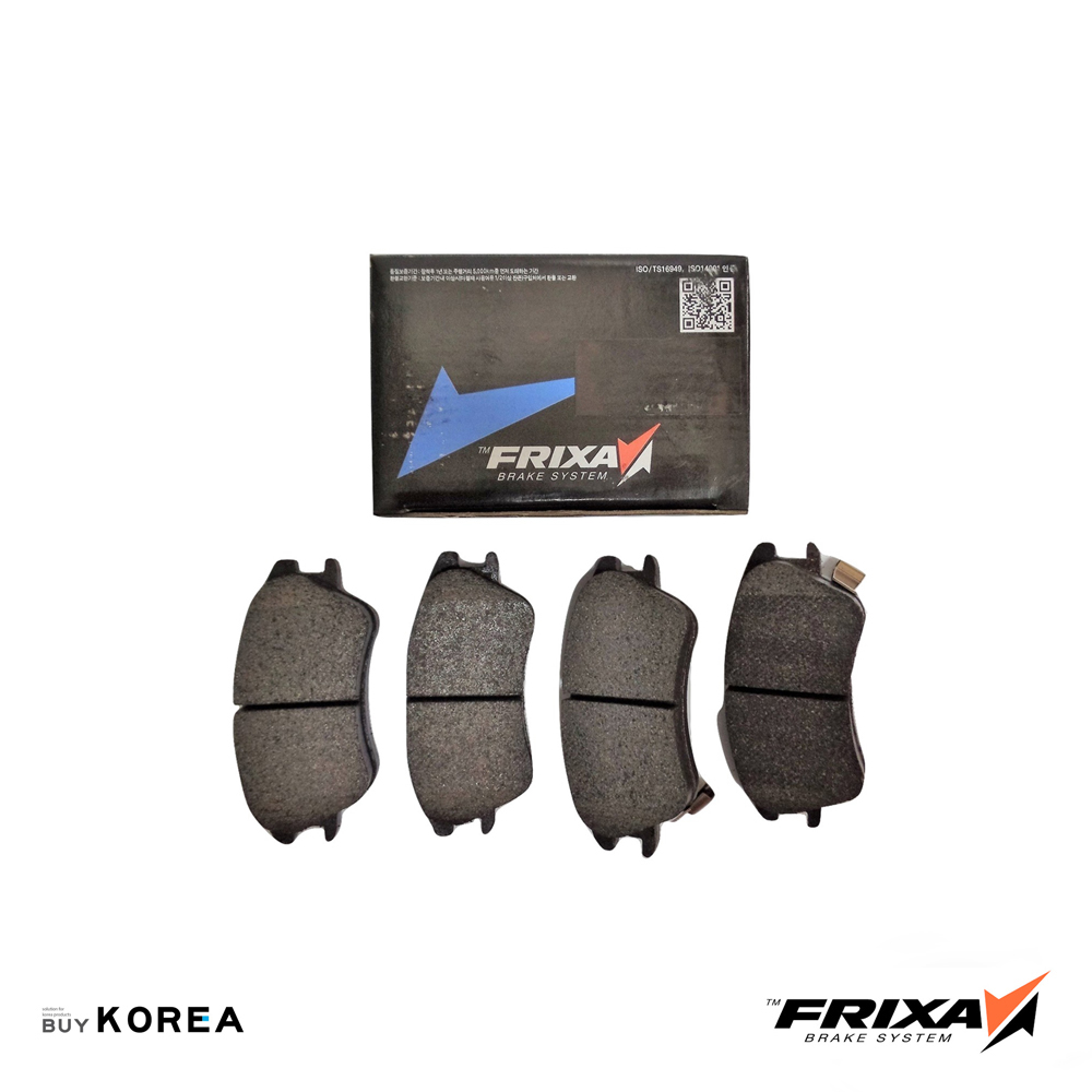 Hyundai Atos Front Frixa Brake Pad