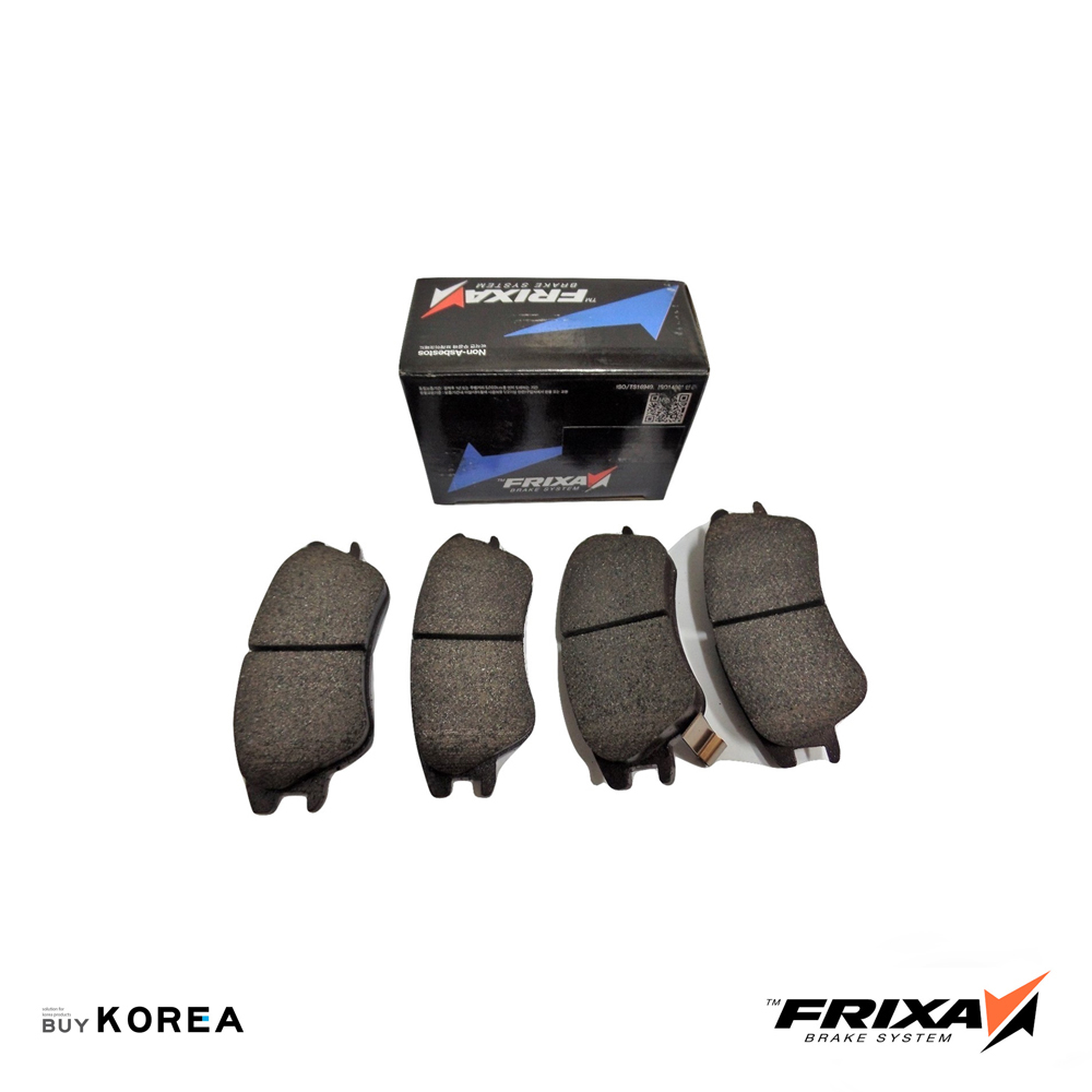 Hyundai Atos Front Frixa Brake Pad