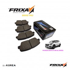 Hyundai Santa Fe DM 2013-2018 Rear Frixa Brake Pad