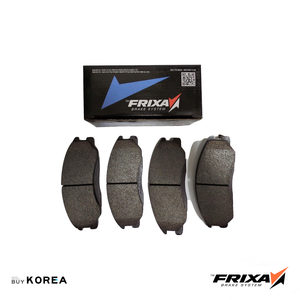 Hyundai Santa Fe SM 2001-2006 Front Frixa Brake Pad