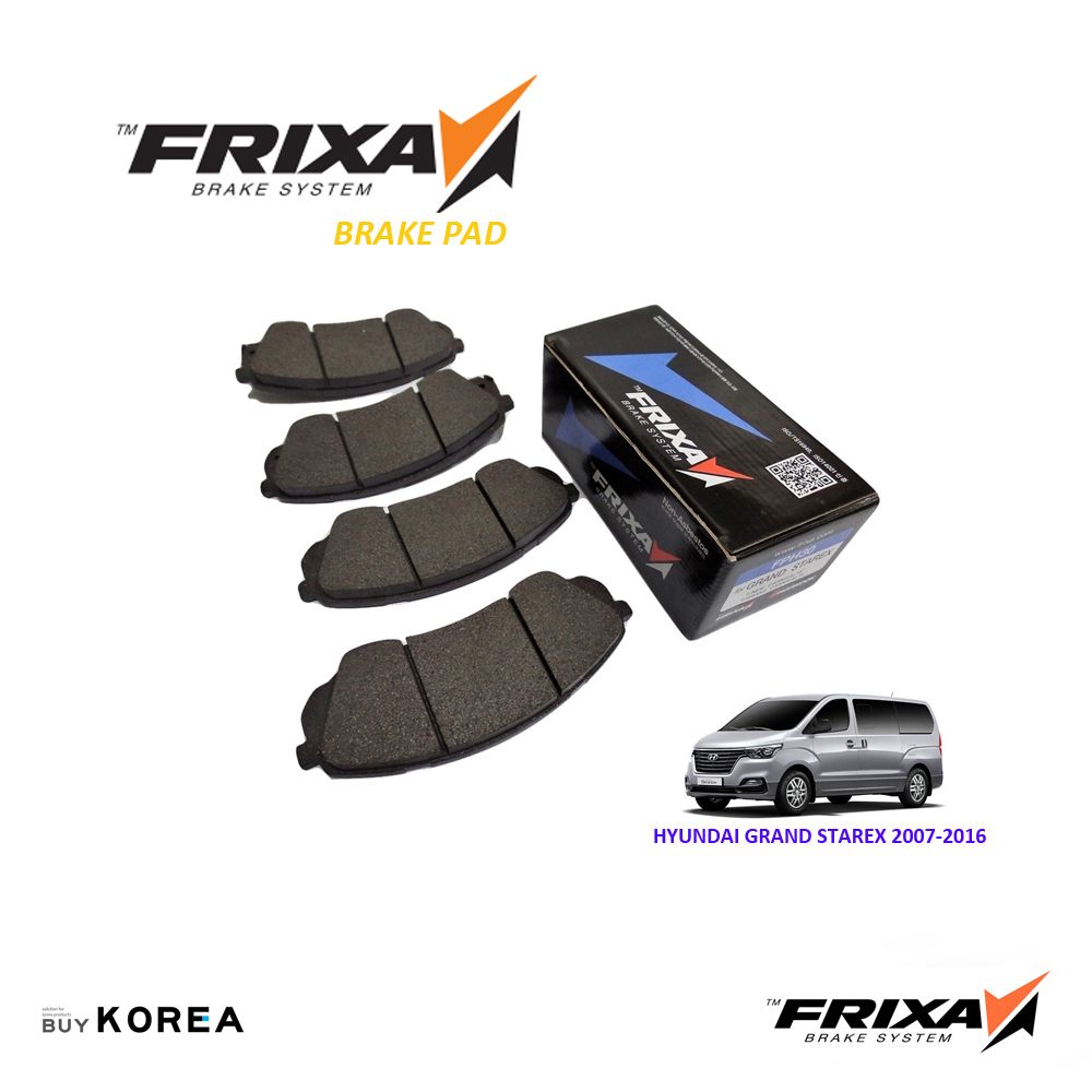 Hyundai Grand Starex Front Frixa Brake Pad