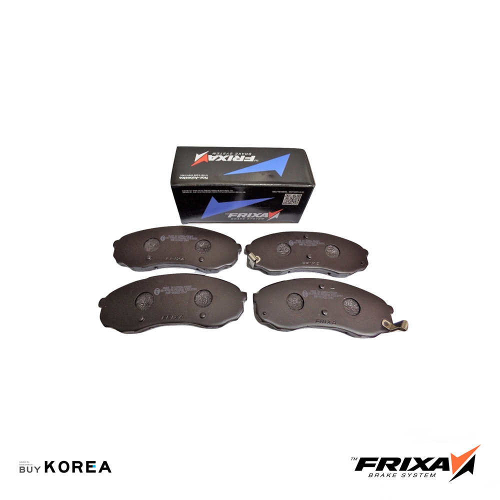 Hyundai Grand Starex Front Frixa Brake Pad
