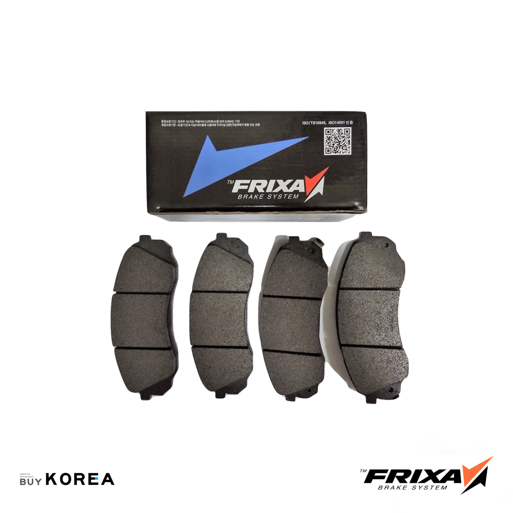 Hyundai Grand Starex Front Frixa Brake Pad