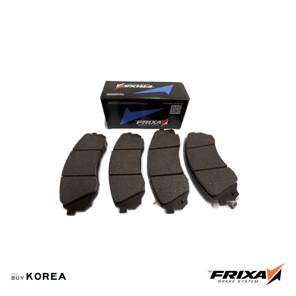 Hyundai Grand Starex Front Frixa Brake Pad