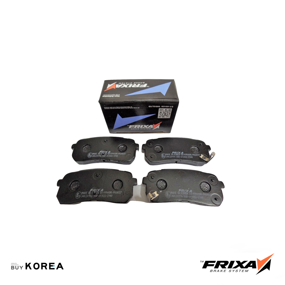 Hyundai Grand Starex Rear Frixa Brake Pad