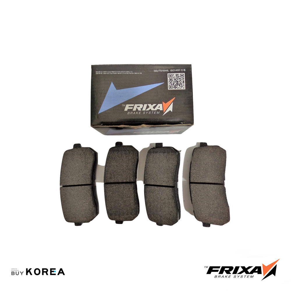 Hyundai Grand Starex Rear Frixa Brake Pad