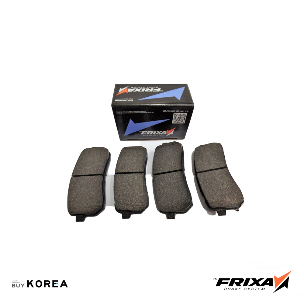 Hyundai Grand Starex Rear Frixa Brake Pad