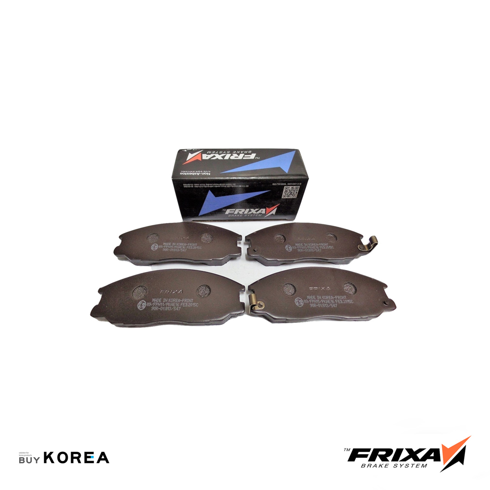 Hyundai Trajet Front Frixa Brake Pad