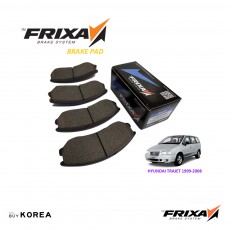 Hyundai Trajet Front Frixa Brake Pad