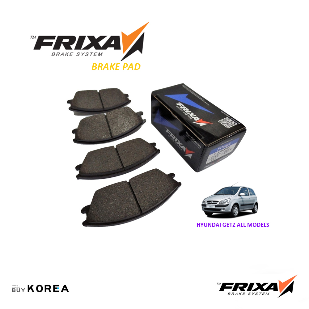Hyundai Getz Front Frixa Brake Pad