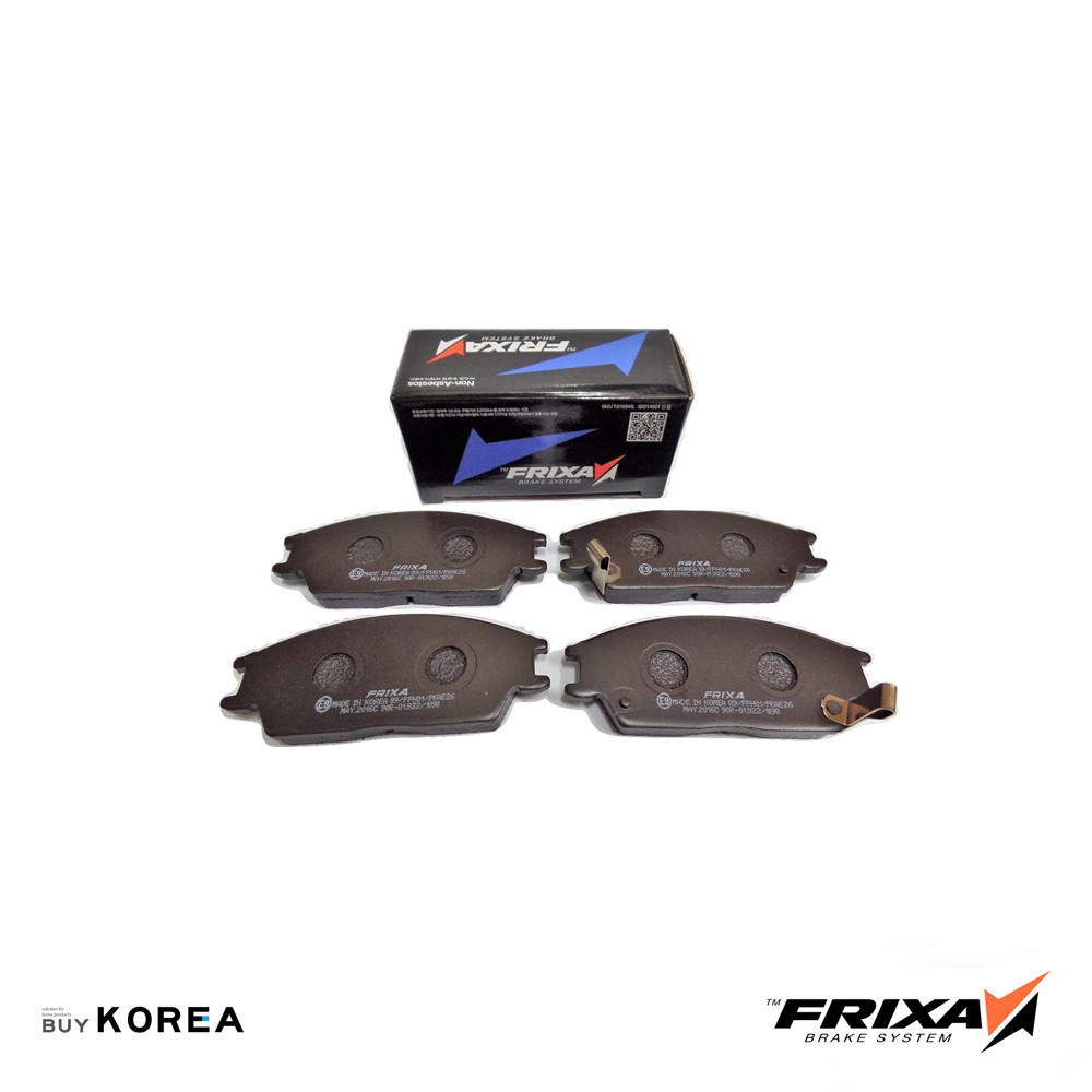 Hyundai Getz Front Frixa Brake Pad