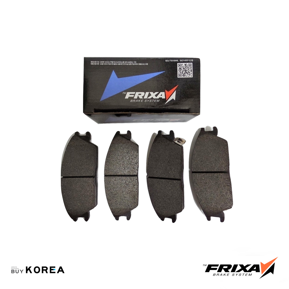 Hyundai Getz Front Frixa Brake Pad