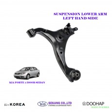 Kia Forte Sedan Front Left Suspension Lower Arm