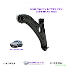 Hyundai Getz Sedan Front Left Suspension Lower Arm