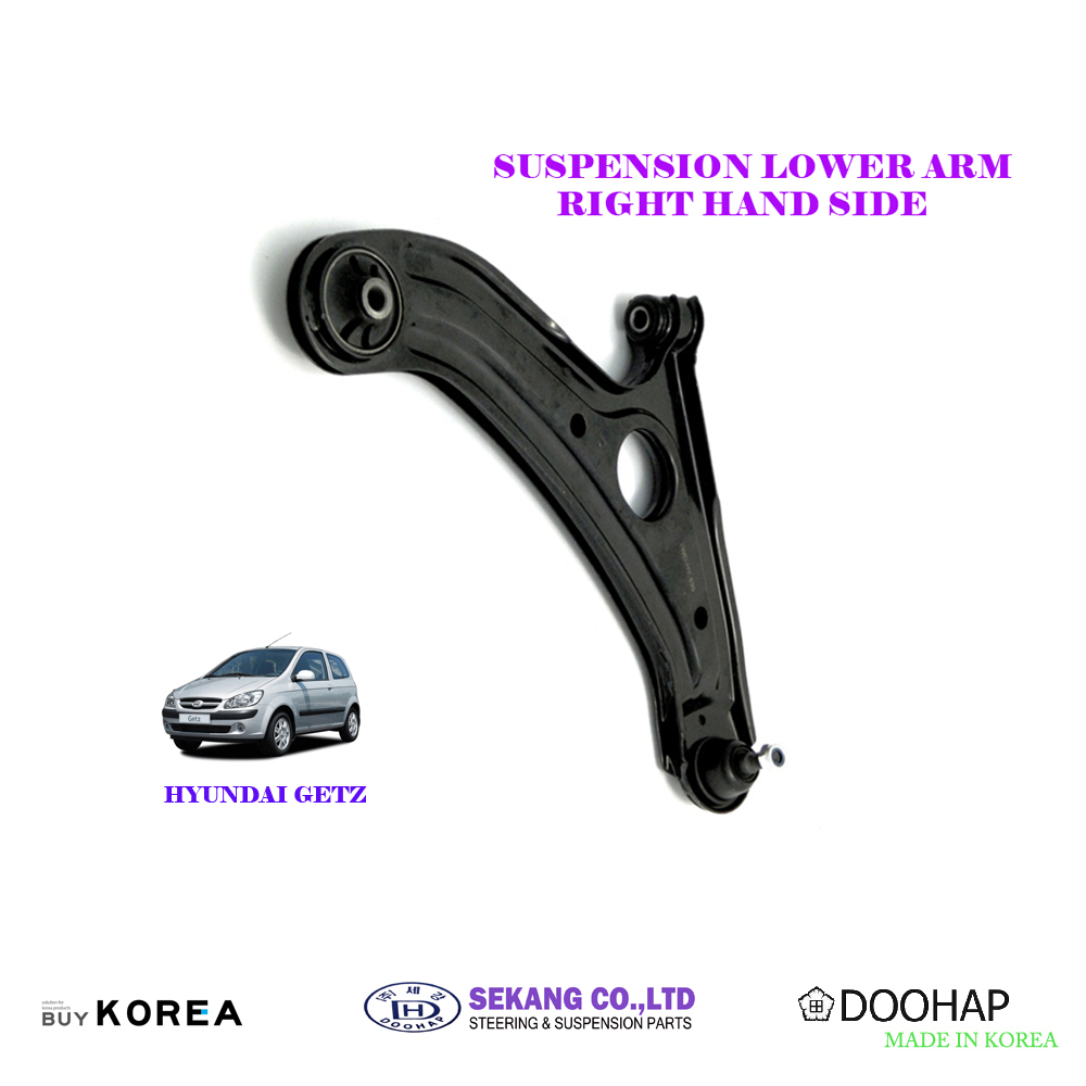 Hyundai Getz Front Right Suspension Lower Arm