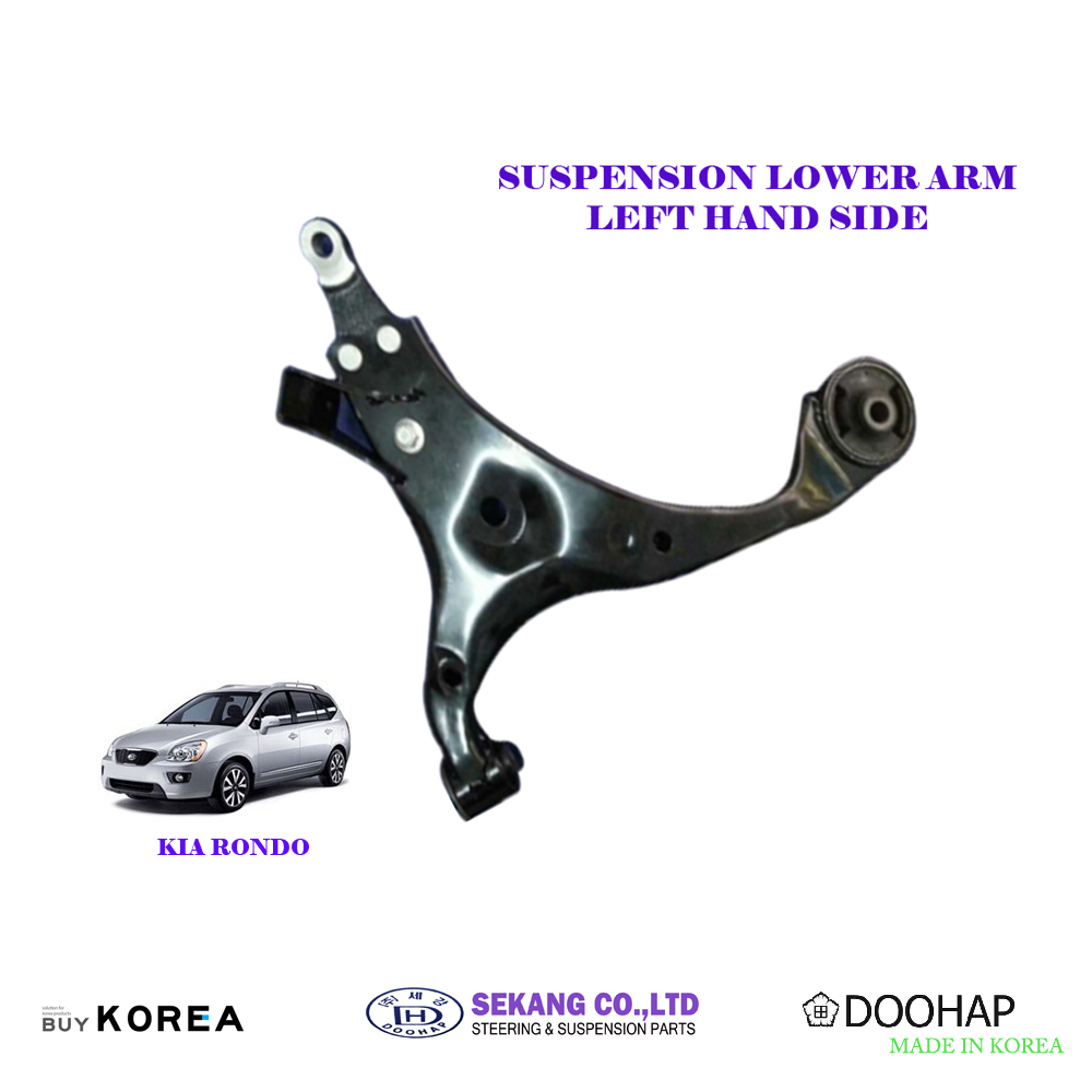 Kia Rondo Front Left Suspension Lower Arm