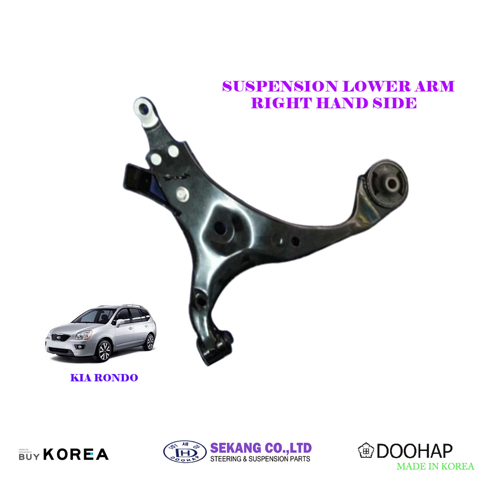 Kia Rondo Front Right Suspension Lower Arm